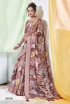 Anuprabha Vol 2 By Vallabhi Linen Printed Sarees Wholesale In India